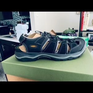 Keen Rialto Black/Grey